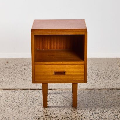 A Mid-Century Side Table