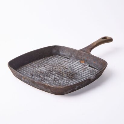 A Benjamin & Medvin Griddle