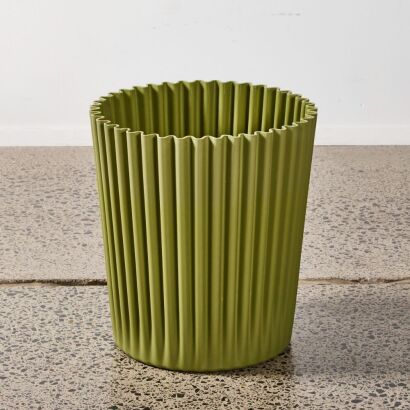 An Olive Side Table