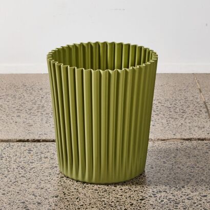 An Olive Side Table