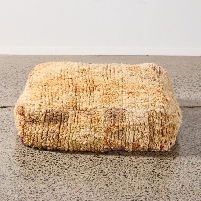 A Moroccan Ottoman