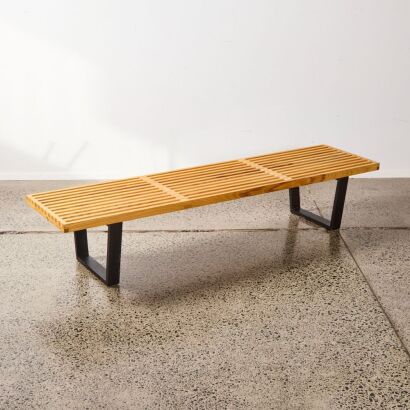 A Nelson Style Bench
