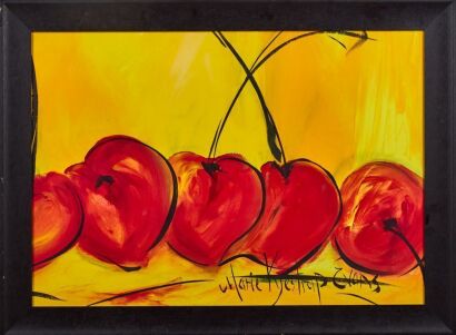 MARIE KJESTRUP EVANS Untitled