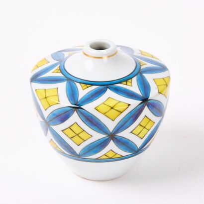 A Small Oriental Vase