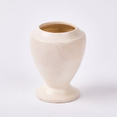 A Miniature Crown Lynn Vase