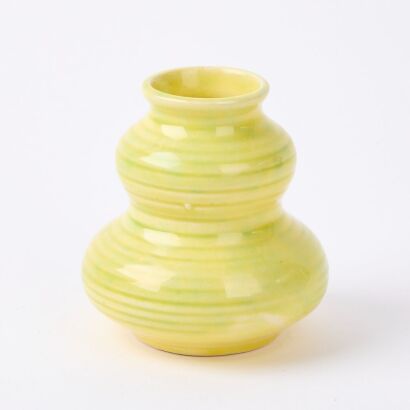 A Small Crown Lynn Vase