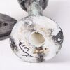 A Pair of Julia Morrison Goblets - 2