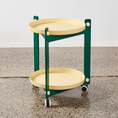A Luigi Massoni Style Trolley
