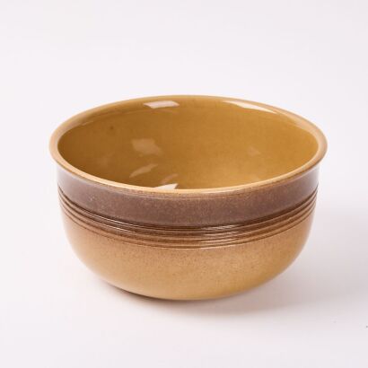 A Hoganas Keramik Bowl