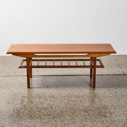 A Don Lorong Coffee Table