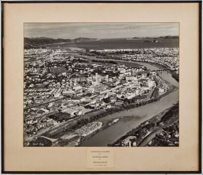 A Whites Aviation Lower Hutt