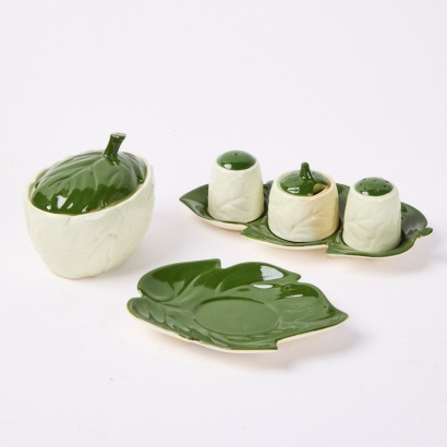 A Carlton Ware Australian Design Set of China