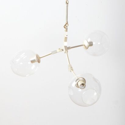 A Bramble Pendant Light From Merano Plus