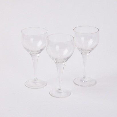 Three Rosenthal Sherry Glasses