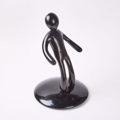 A Raffaele Lannello 'Voodoo' Knife Block
