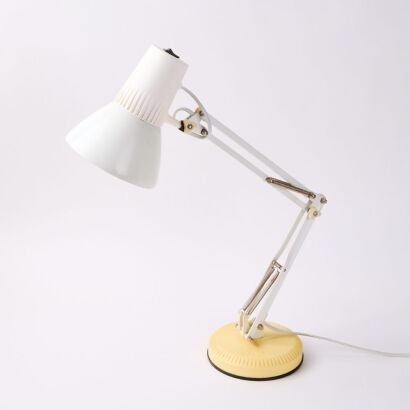 A Superlux Anglespoise Lamp