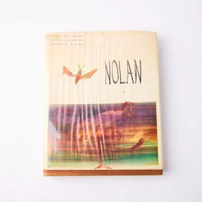 Sidney Nolan by Colin Macinne and Kenneth Clark
