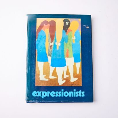 Expressionists by Georges Boudaille