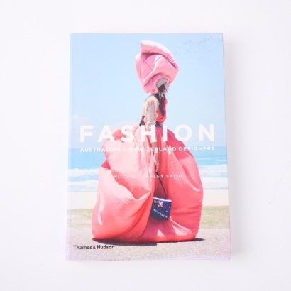 Fashion Australian & NewZealand Designers by M. Oakley Smith