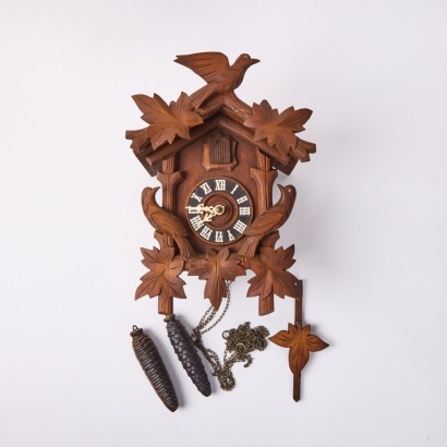 A Cuckoo Clock