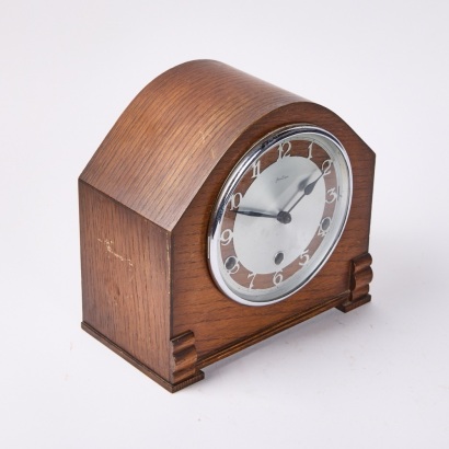 A Bentima Mantle Clock
