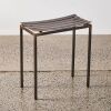A Single Stool By Gary Hunt C.1990