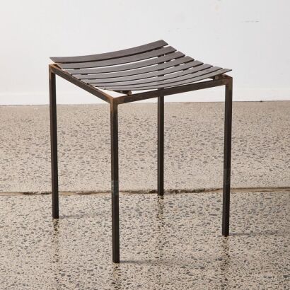 A Sidetable By Gary Hunt C.1990