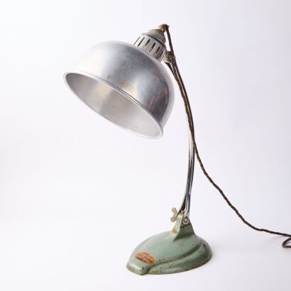 A Vintage Infratherm Heat Lamp