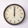 A Bakelite Factory Slave Clock
