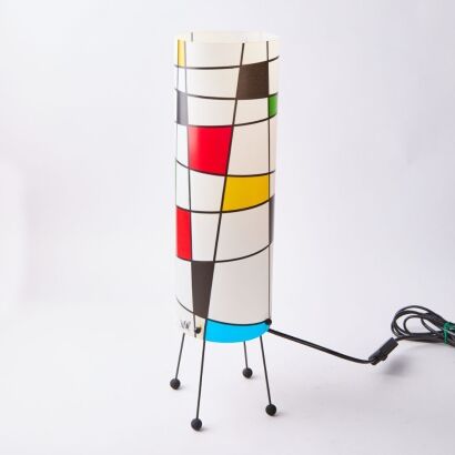 A Modern Design Style Yayo Lamp