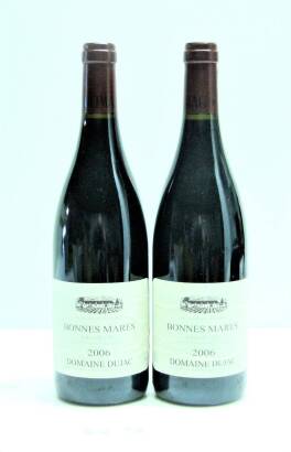 (2) 2006&nbsp;Domaine Dujac Bonnes Mares Grand Cru, Cotes de Nuits