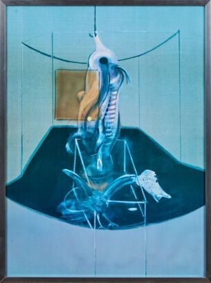 AFTER FRANCIS BACON Meat Carcass