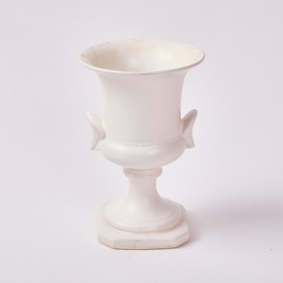 A Crown Lynn Goblet Vase, Shape #665