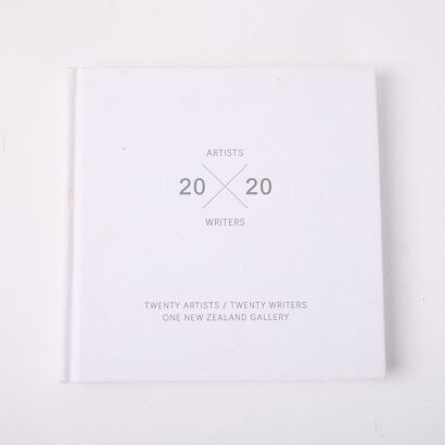 Twenty Artists / Twenty Writers One New Zealand