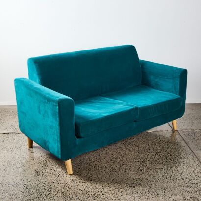 A Contemporary Sofa