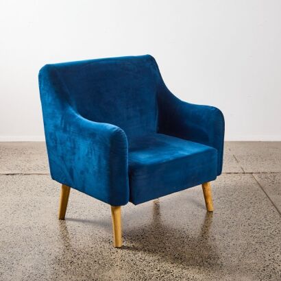 A Contemporary Occasional Chair