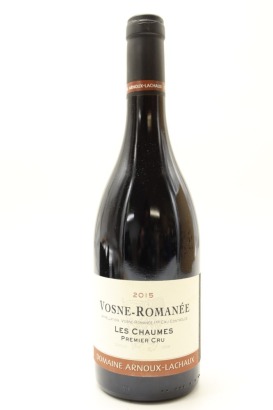 (1) 2015 Domaine Arnoux-Lachaux Les Chaumes, Vosne-Romanee Premier Cru [WS94]