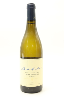 (1) 2014 Millton Clos de Ste. Anne Naboth's Vineyard Chardonnay, Gisborne [BC97]