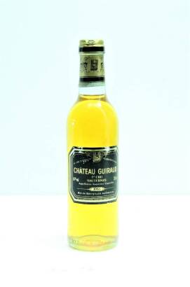 (1) 1986&nbsp;Chateau Guiraud 375ml