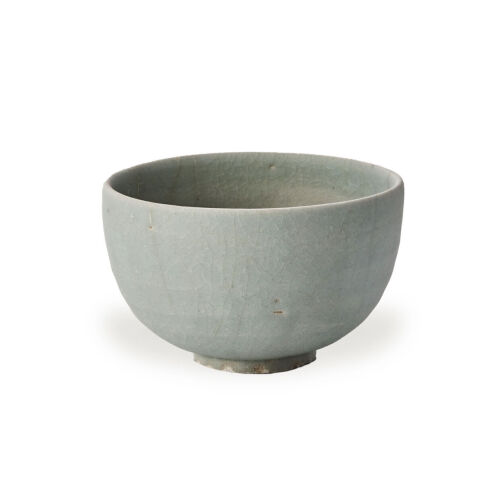 A Chinese Yuan Dynasty Ge Bowl (repaired)