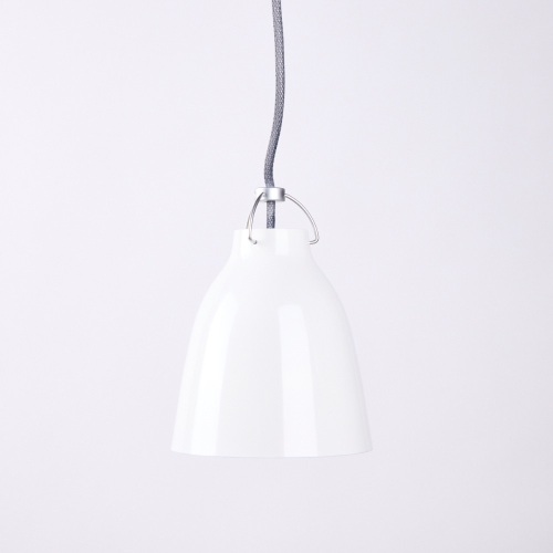A Caravaggio P0 Pendant by Cecilie Manz