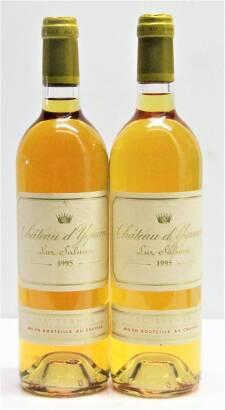 (2) 2005 Chateau d'Yquem