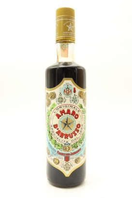 (1) NV Francesco Jannamico Amaro d'Abruzzo Liqueur, Italy 700ml