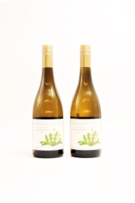 (2) 2015 Pyramid Valley Vineyards Lions Tooth Chardonnay, Canterbury