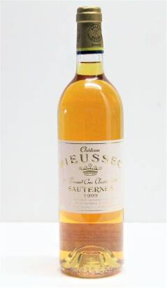 (1) 1999&nbsp;Chateau Rieussec&nbsp;