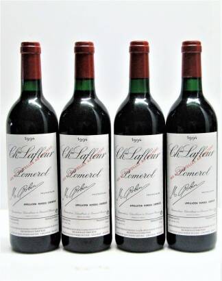 (4) 1994&nbsp;Chateau Lafleur, Pomerol