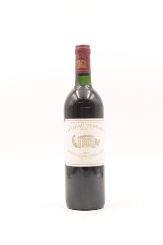 (1) 1989 Chateau Margaux, Margaux [RP95]