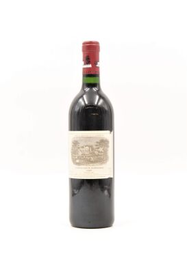 (1) 1989 Chateau Lafite Rothschild, Pauillac [JR18.5]