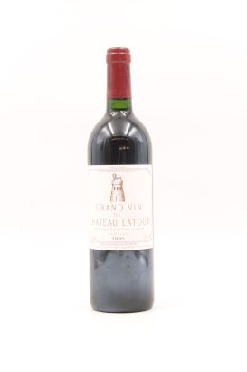 (1) 1995 Chateau Latour, Pauillac