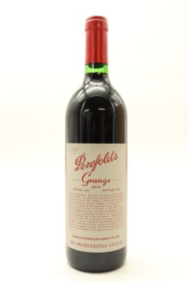 (1) 1997 Penfolds Grange Bin 95, Australia [JO95]